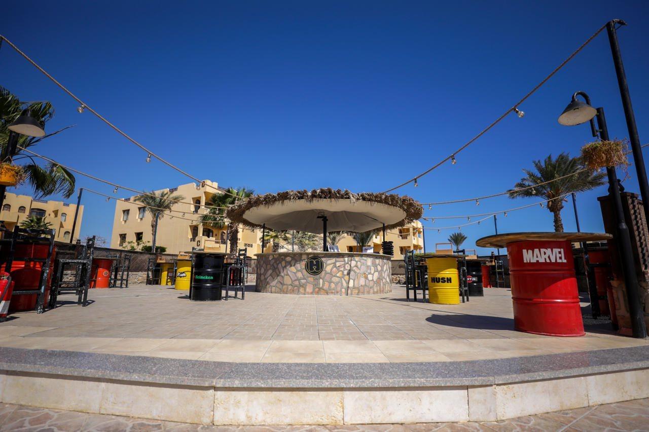 فندق إلفيسطون رزورت مرسى علم المظهر الخارجي الصورة